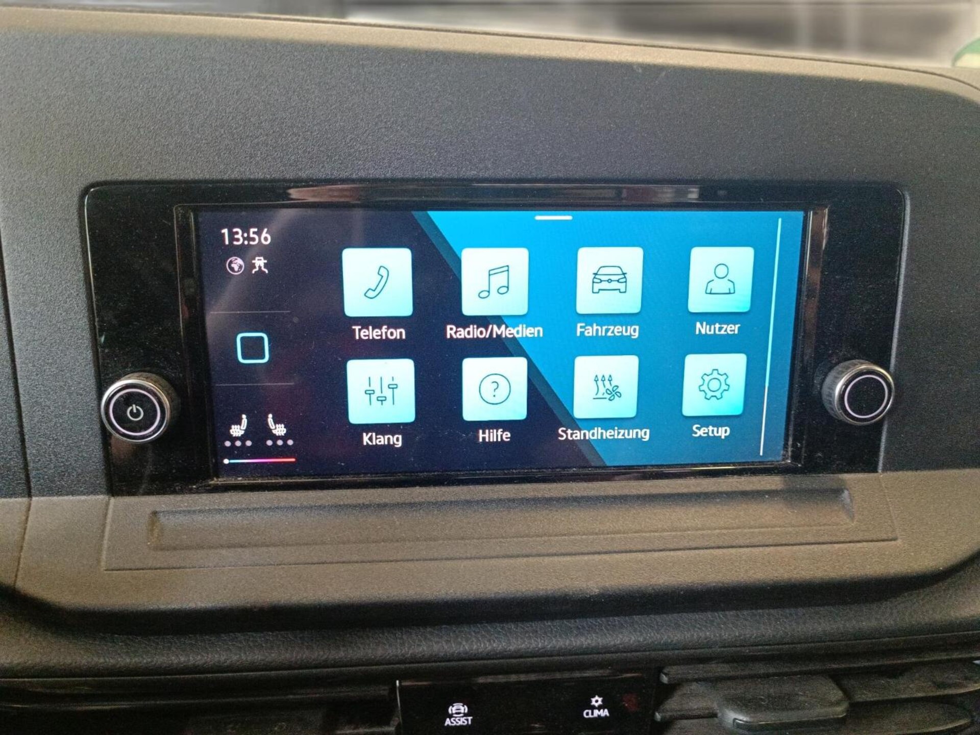 Volkswagen Caddy Cargo