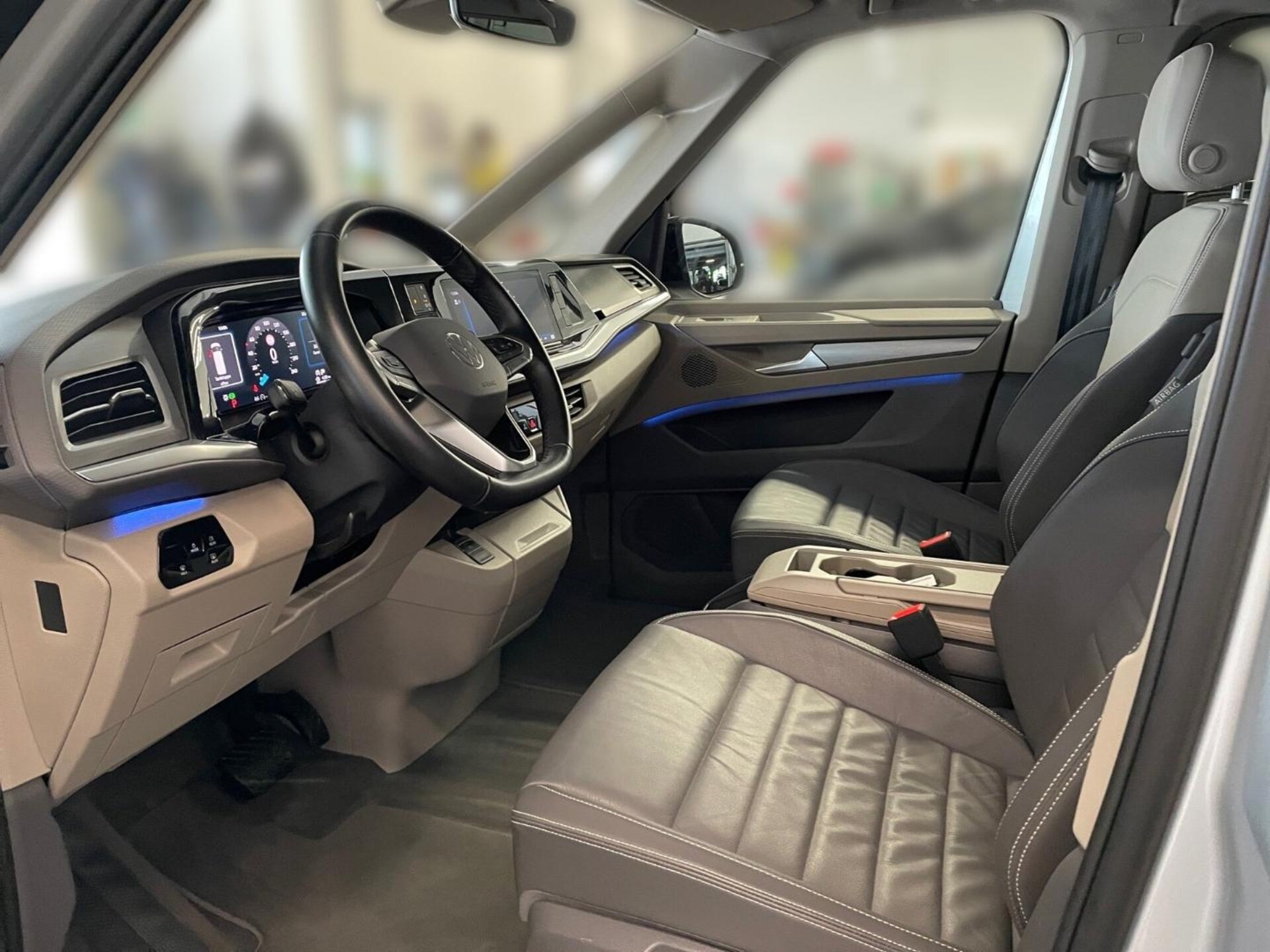 Volkswagen Multivan Langversion Life