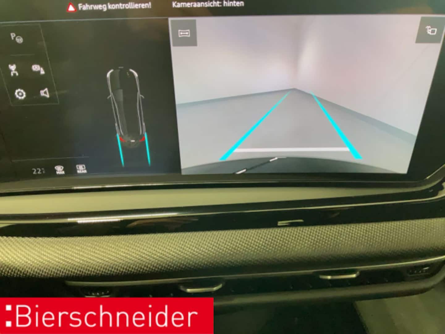 Bild über Audi A5 Avant TFSI S tronic - für weitere Informationen kontaktieren Sie den Audi Partner