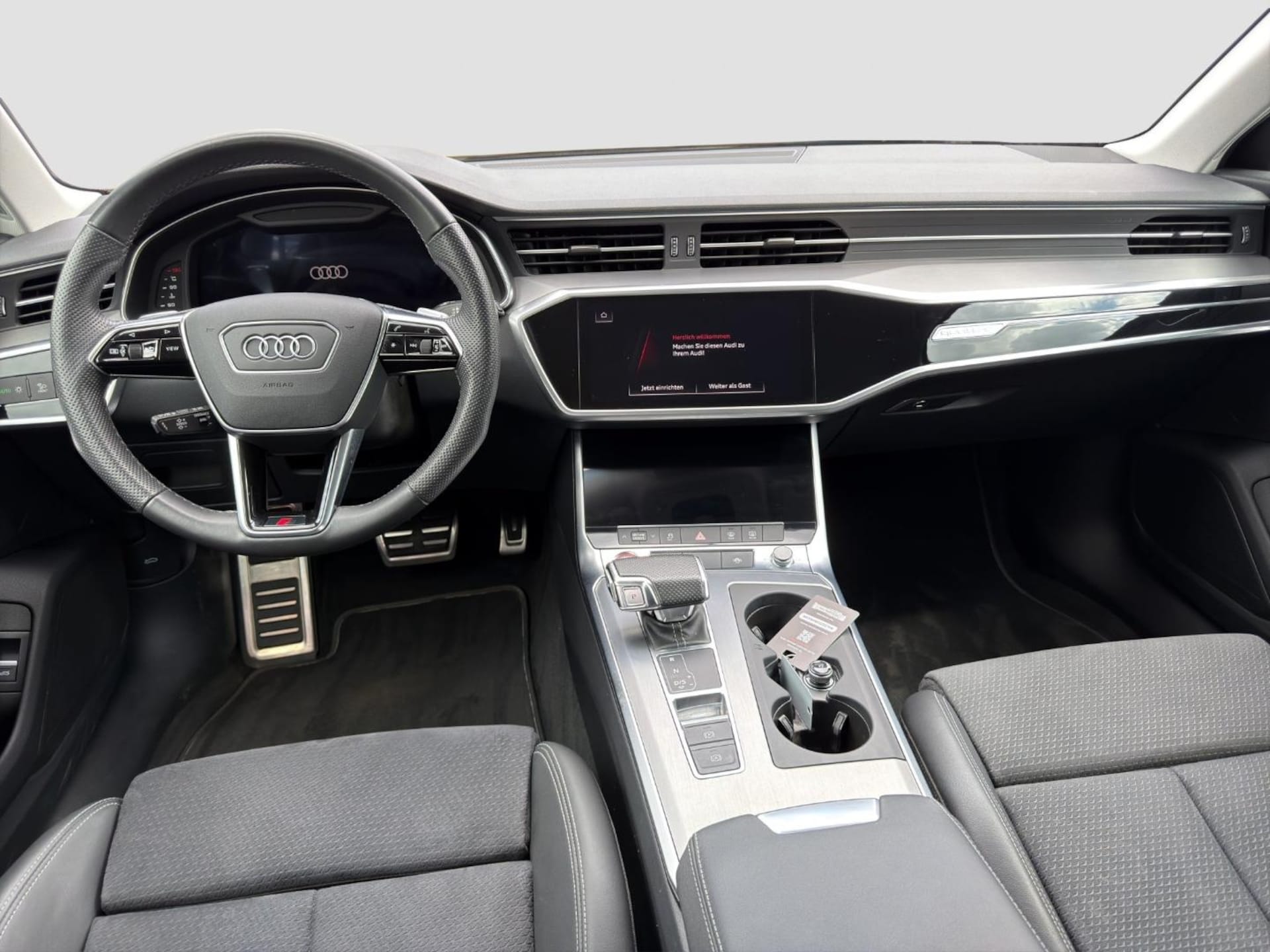 Audi S6 Avant