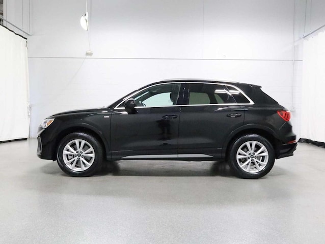 2025 Audi Q3 SUV