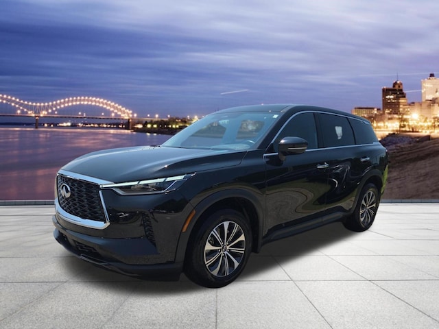 2024 Infiniti QX60