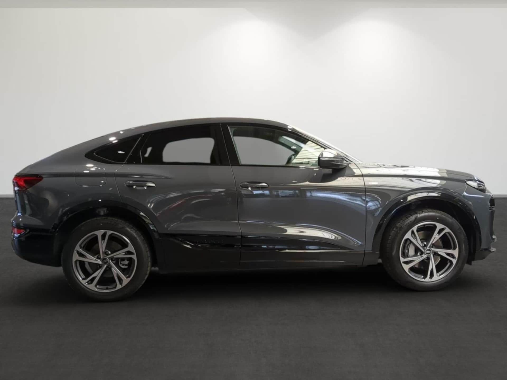 Audi Q6 Sportback e-tron