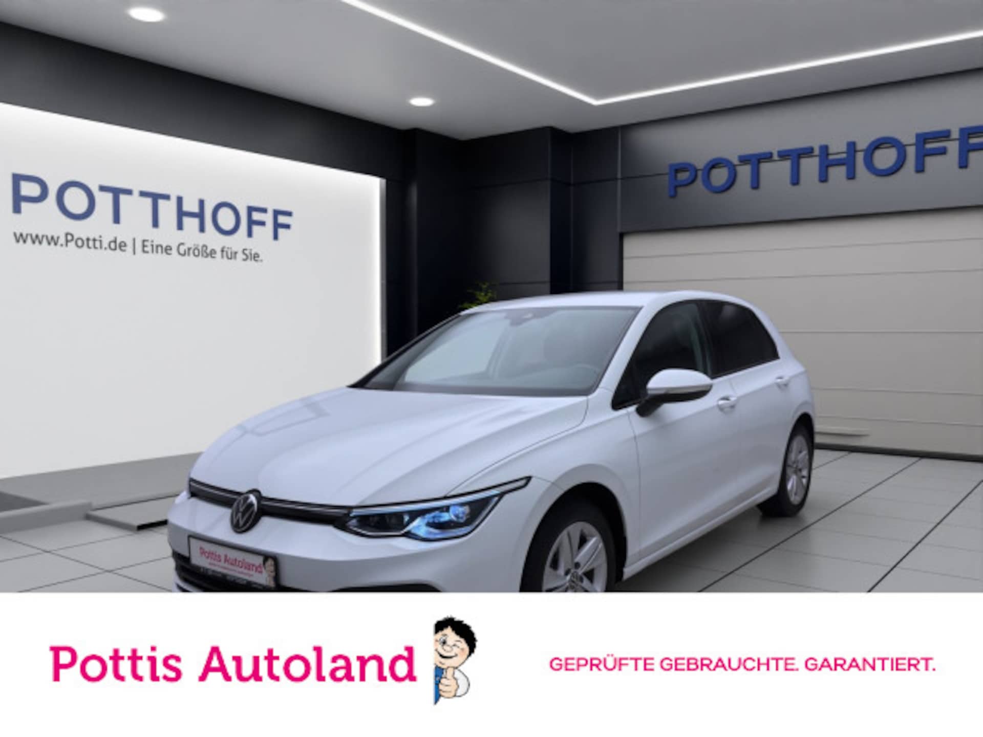 Volkswagen Golf Life