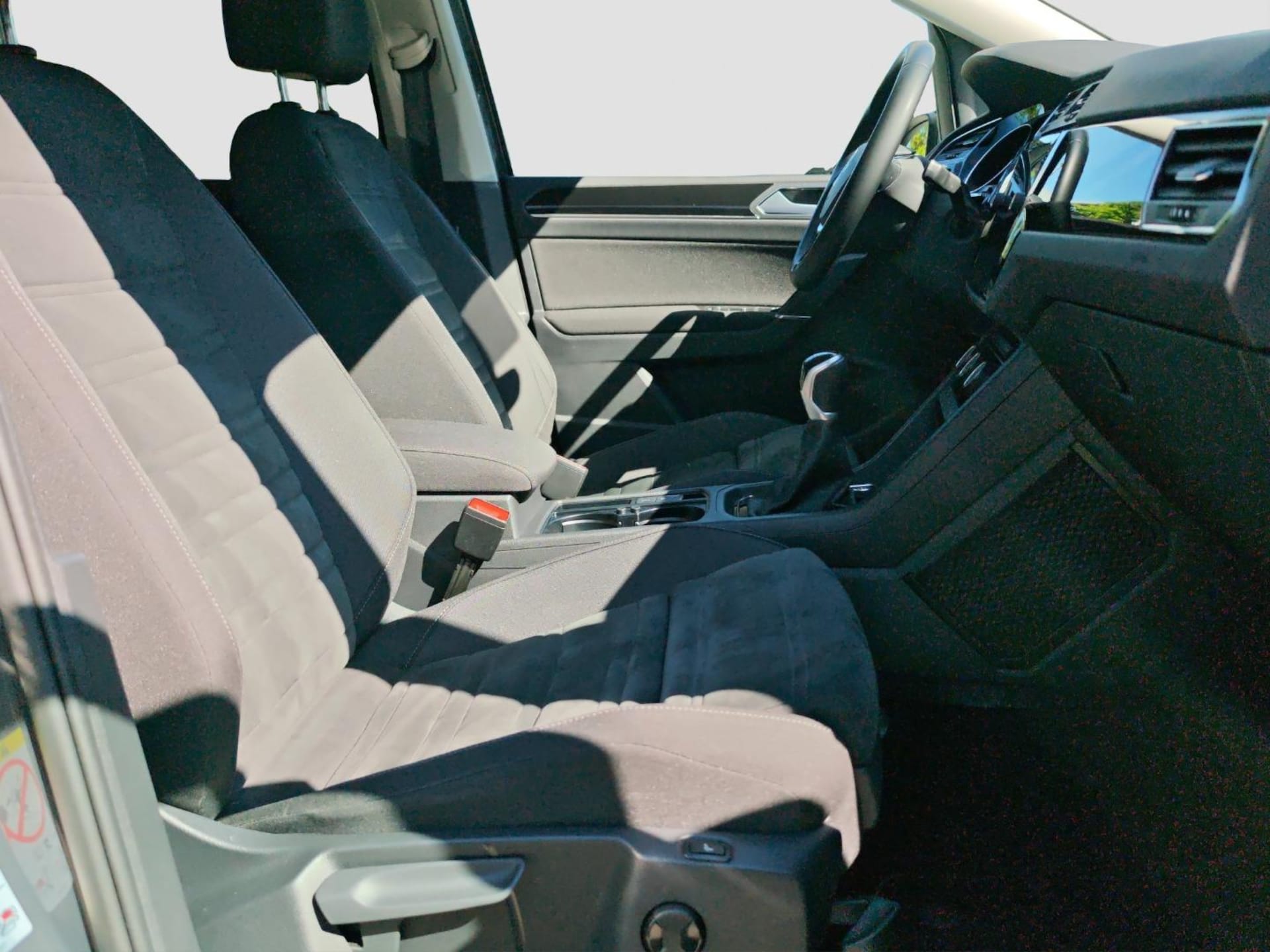 Volkswagen Touran Highline