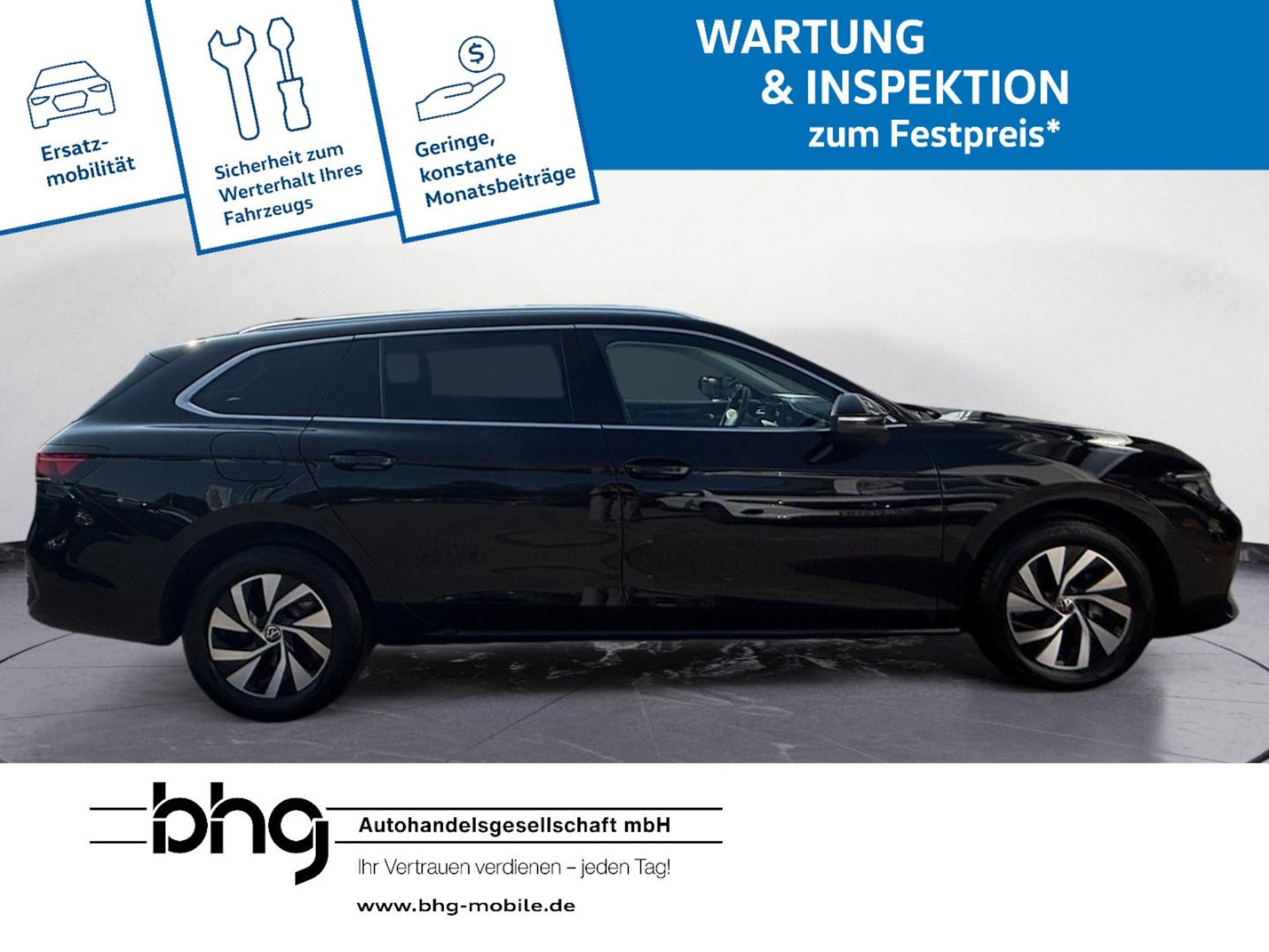 Volkswagen Passat Business