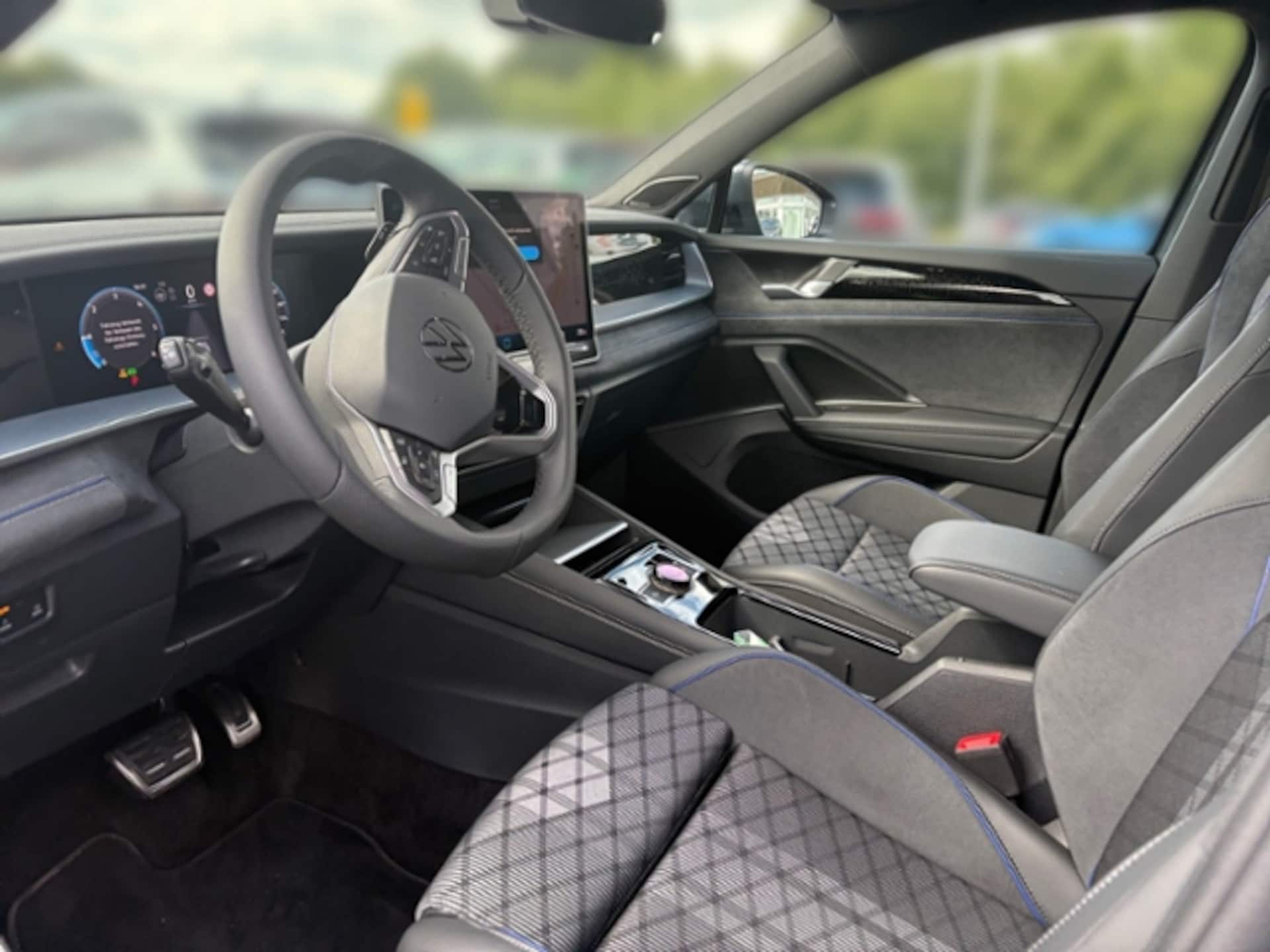 Volkswagen Tayron R-Line