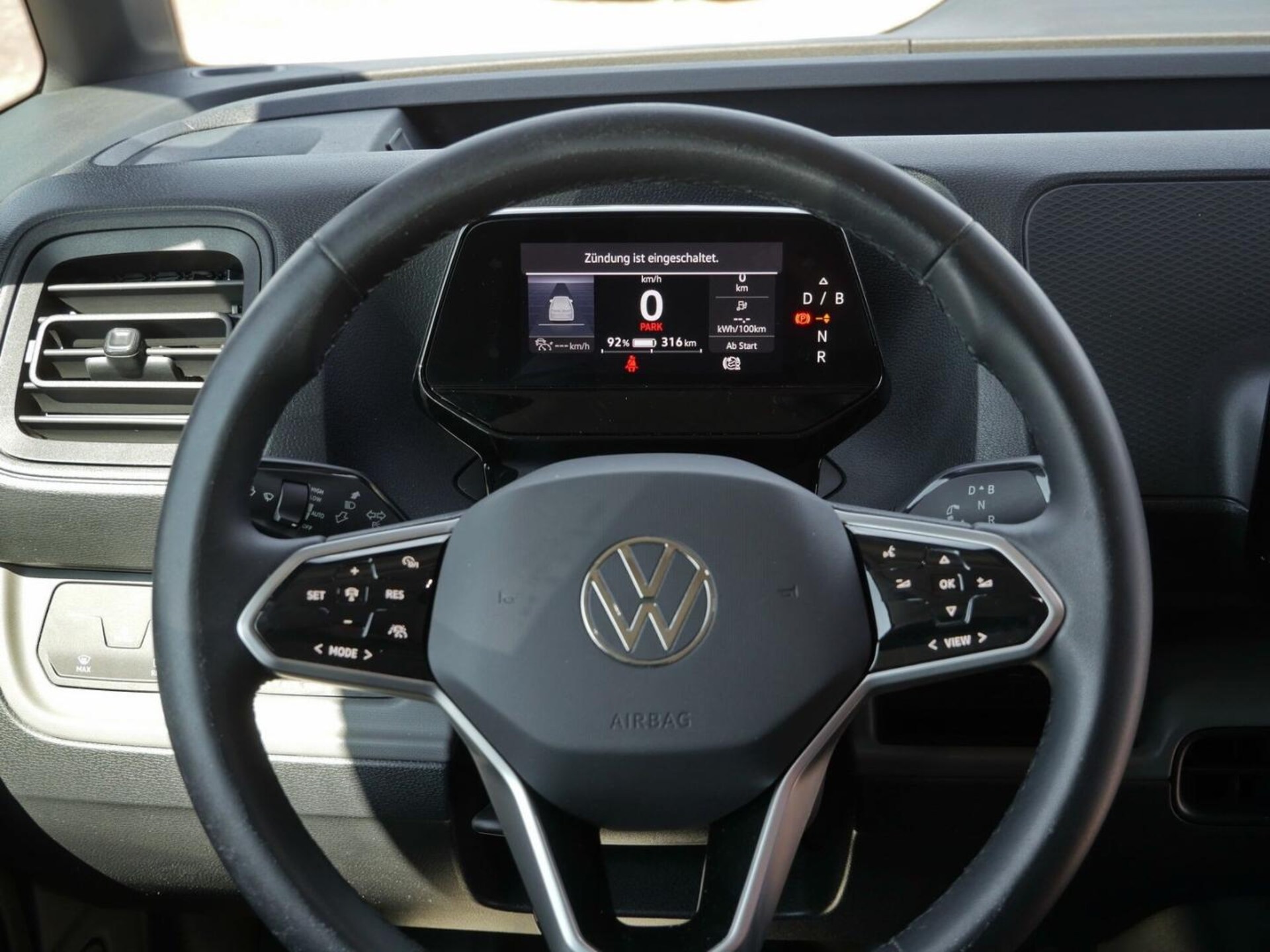 Volkswagen ID. Buzz Cargo Basis-Modell