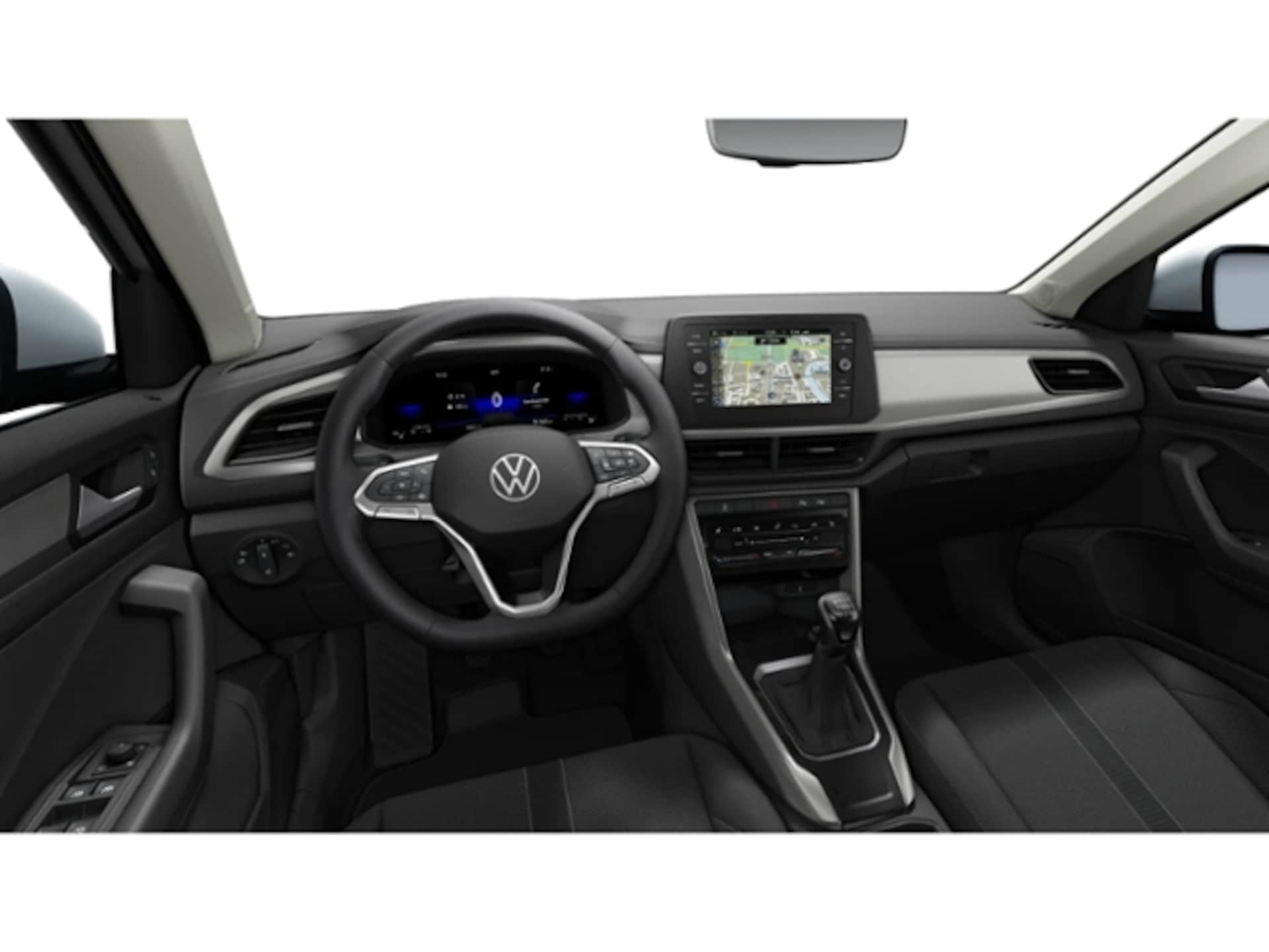 Volkswagen T-Roc Life