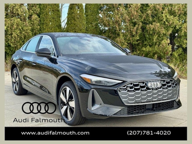Photo of 2025 Audi A5 Sedan 