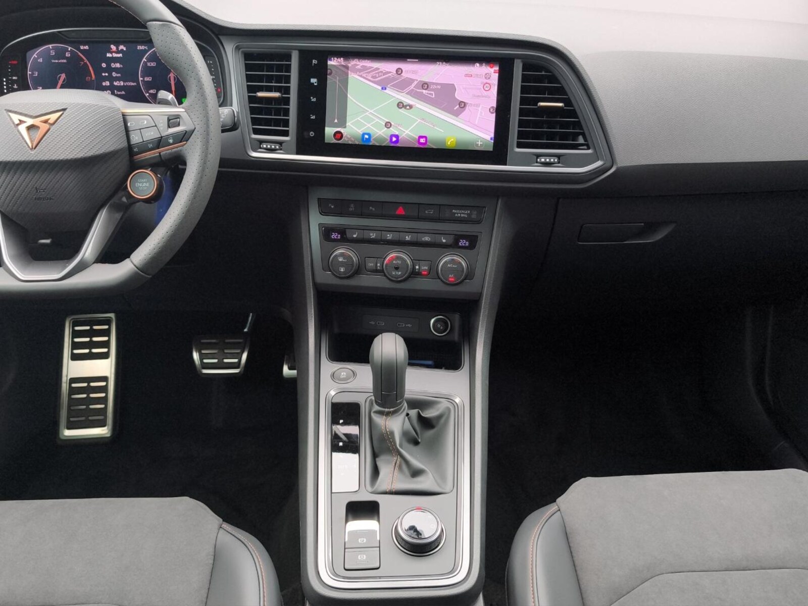 CUPRA Ateca – Bild 16