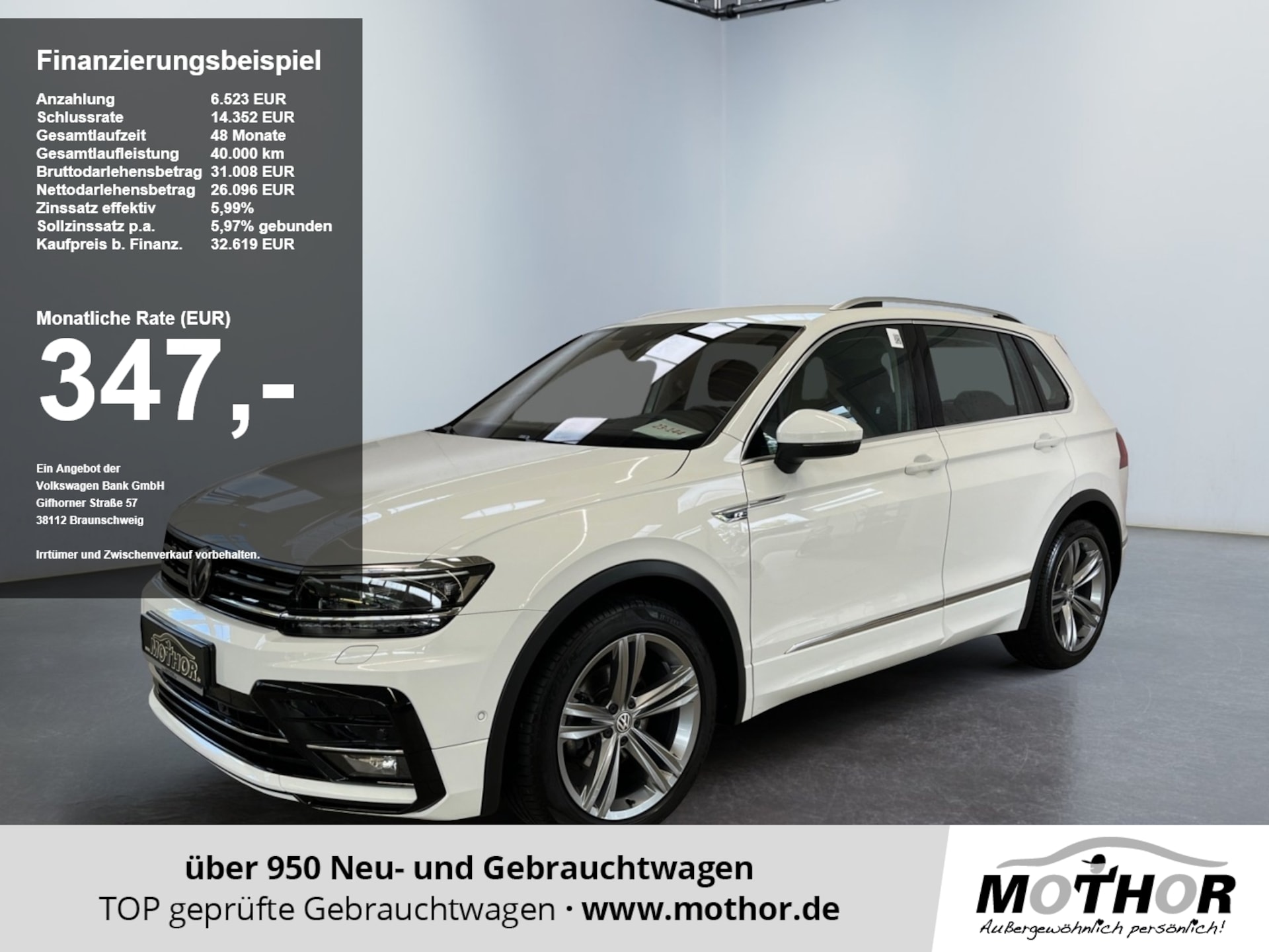 Volkswagen Tiguan 2021