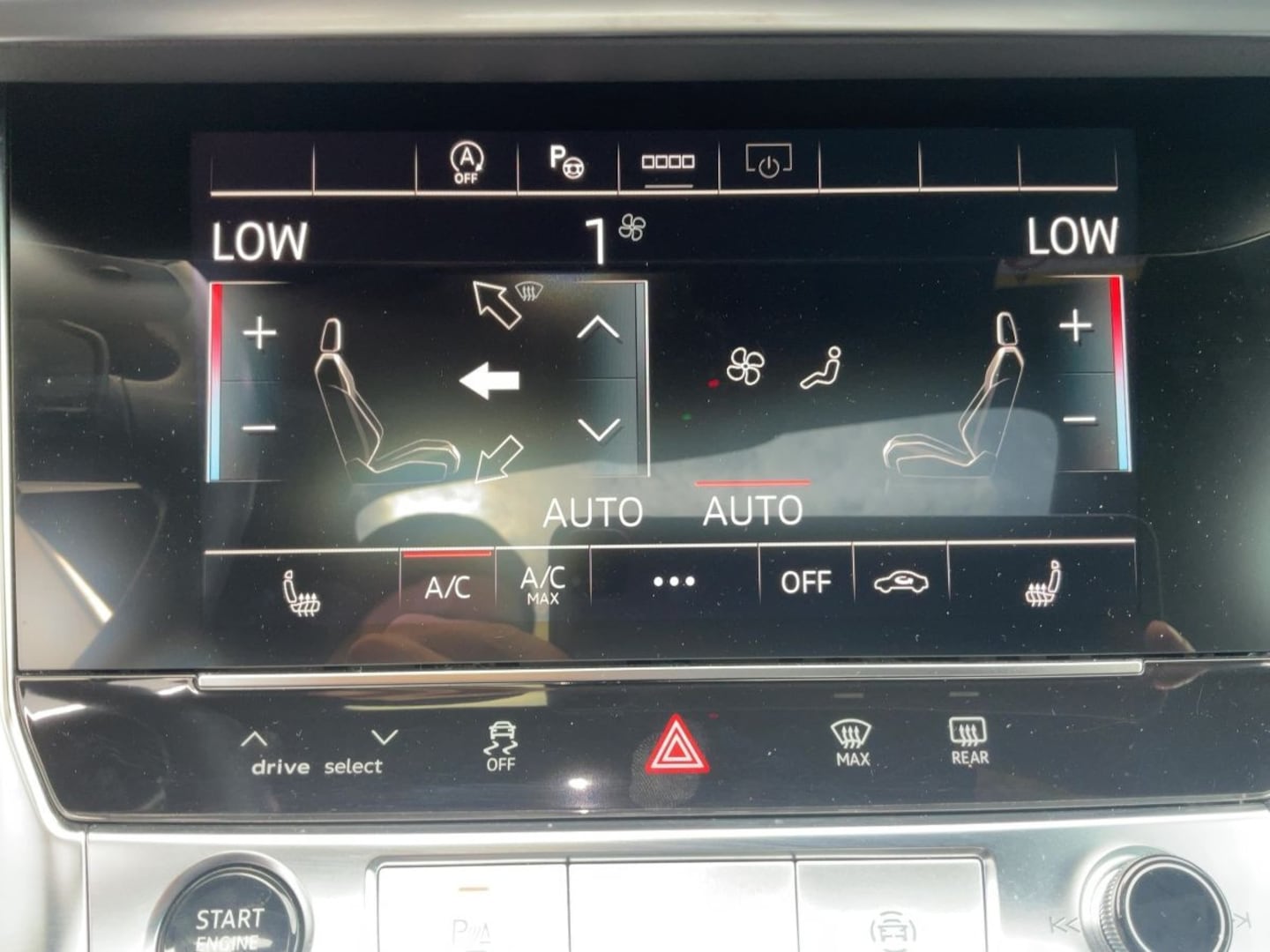Bild über Audi A6 Avant sport 45 TFSI S tronic - für weitere Informationen kontaktieren Sie den Audi Partner