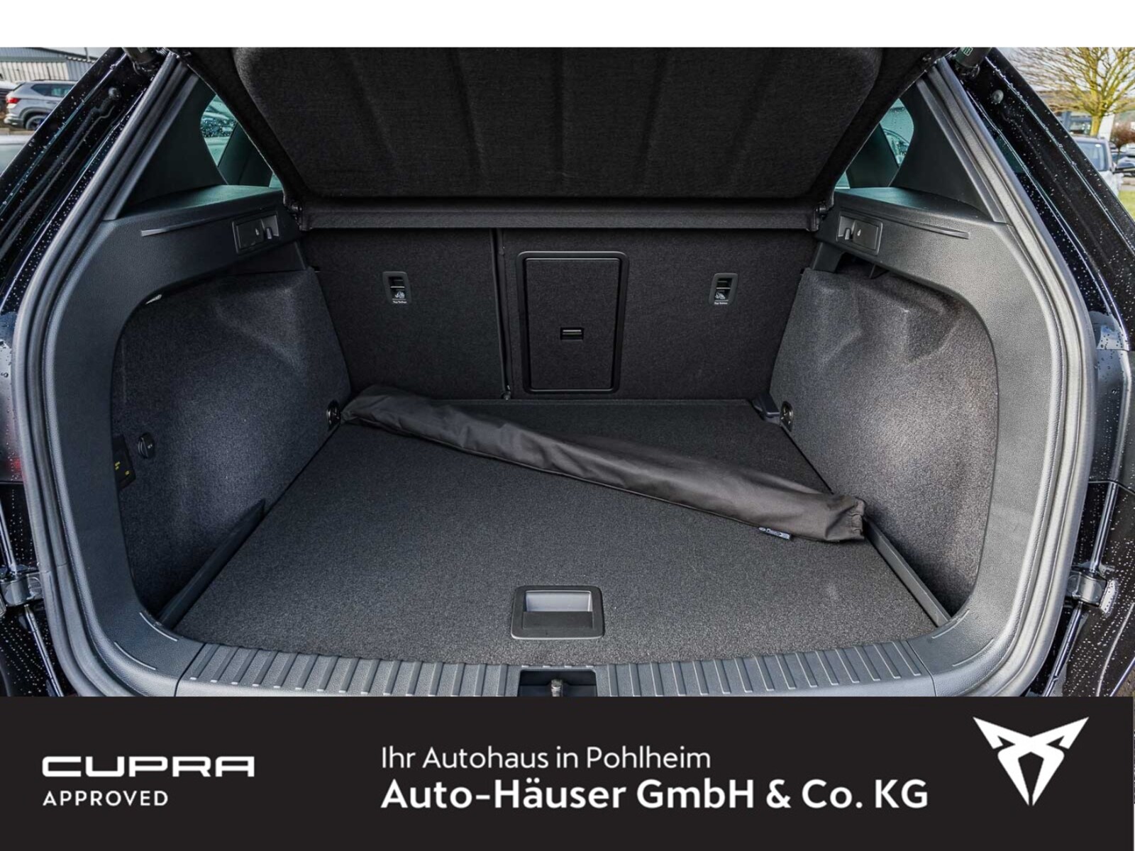 CUPRA Ateca – Bild 8