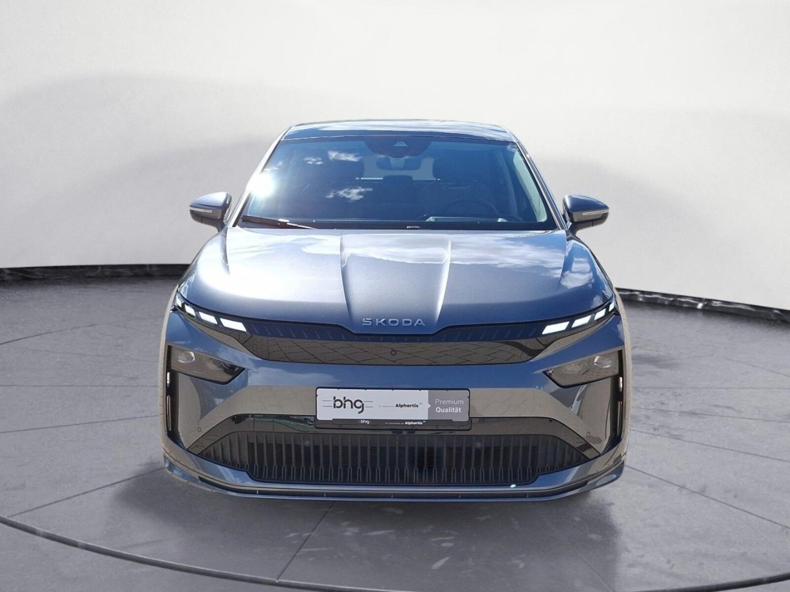 Škoda Enyaq Coupé – Bild 8