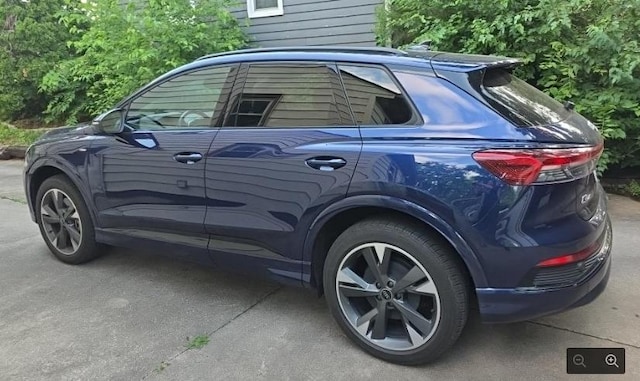 2023 Audi Q4 e-tron
