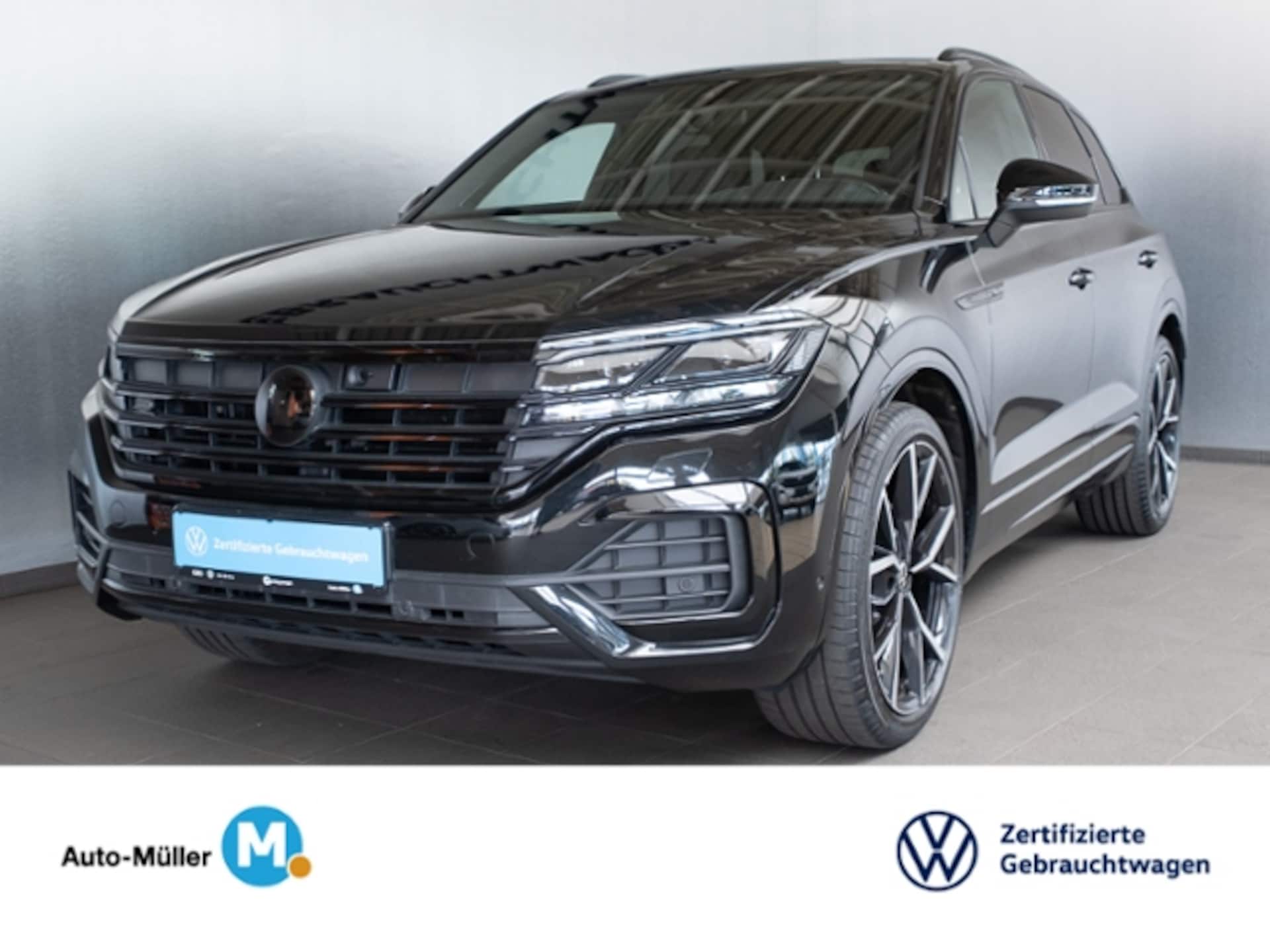 Volkswagen Touareg occasion