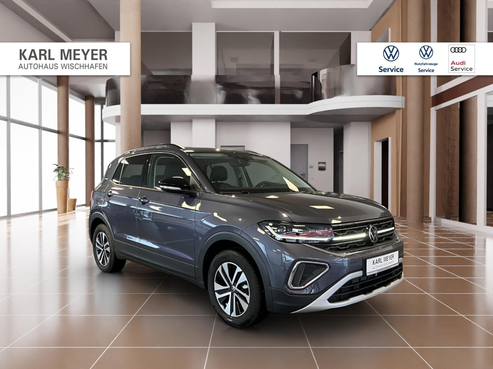 Volkswagen T-Cross – Bild 7
