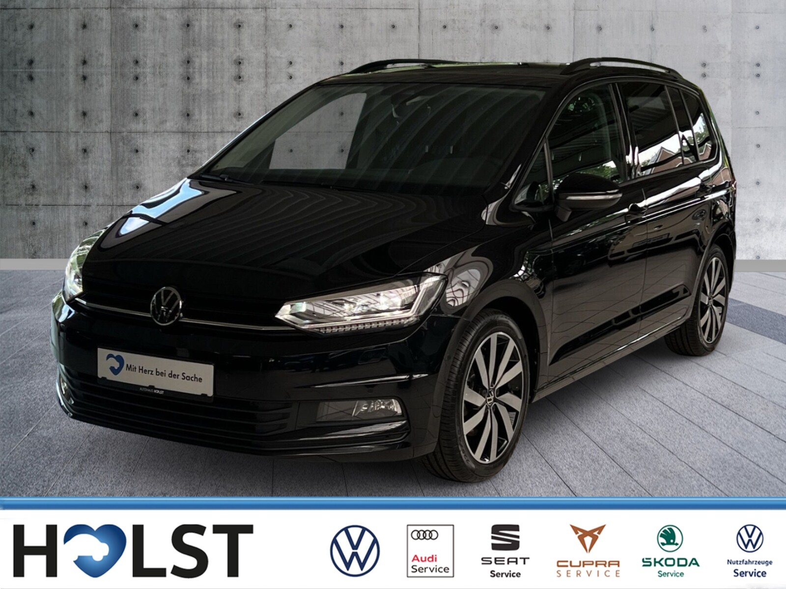 Volkswagen Touran – Bild 2