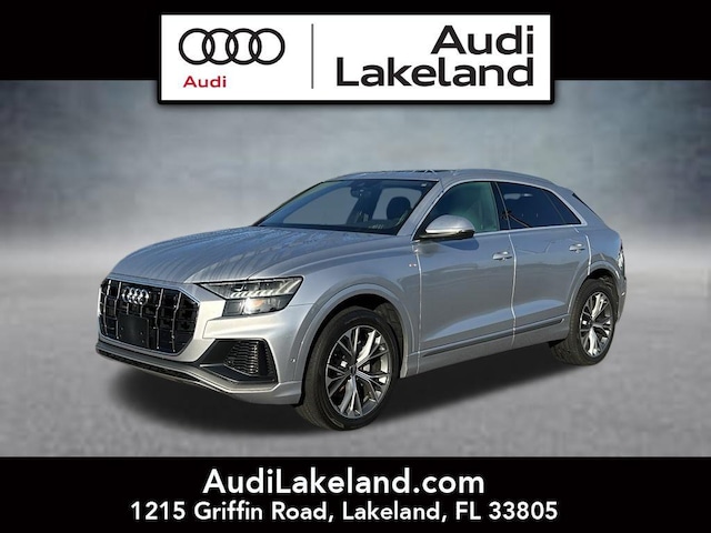 Photo of 2021 Audi Q8 