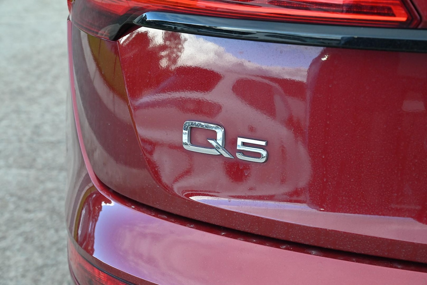 Image about Audi Q5 45 TFSI quattro S tronic