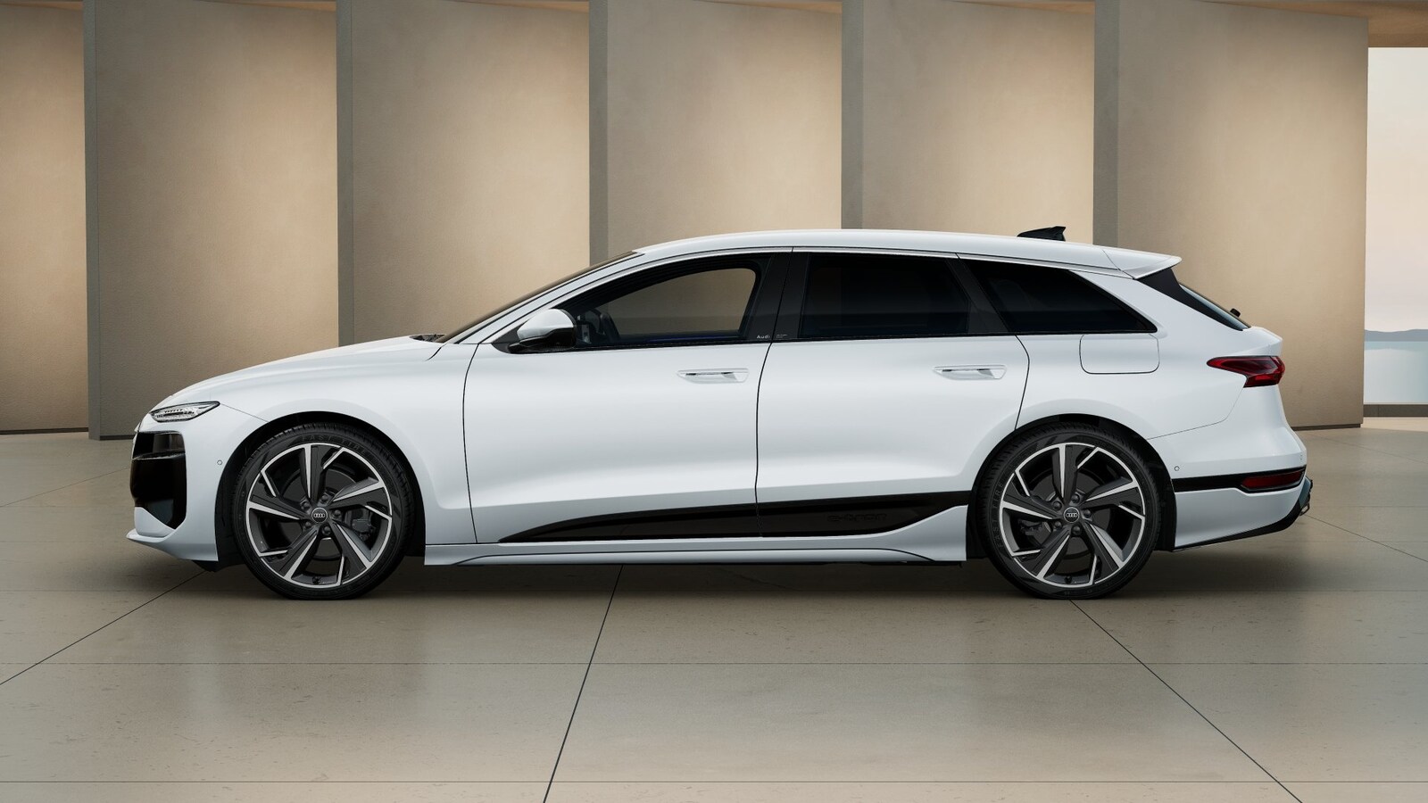 Audi A6 Avant e-tron – Bild 4