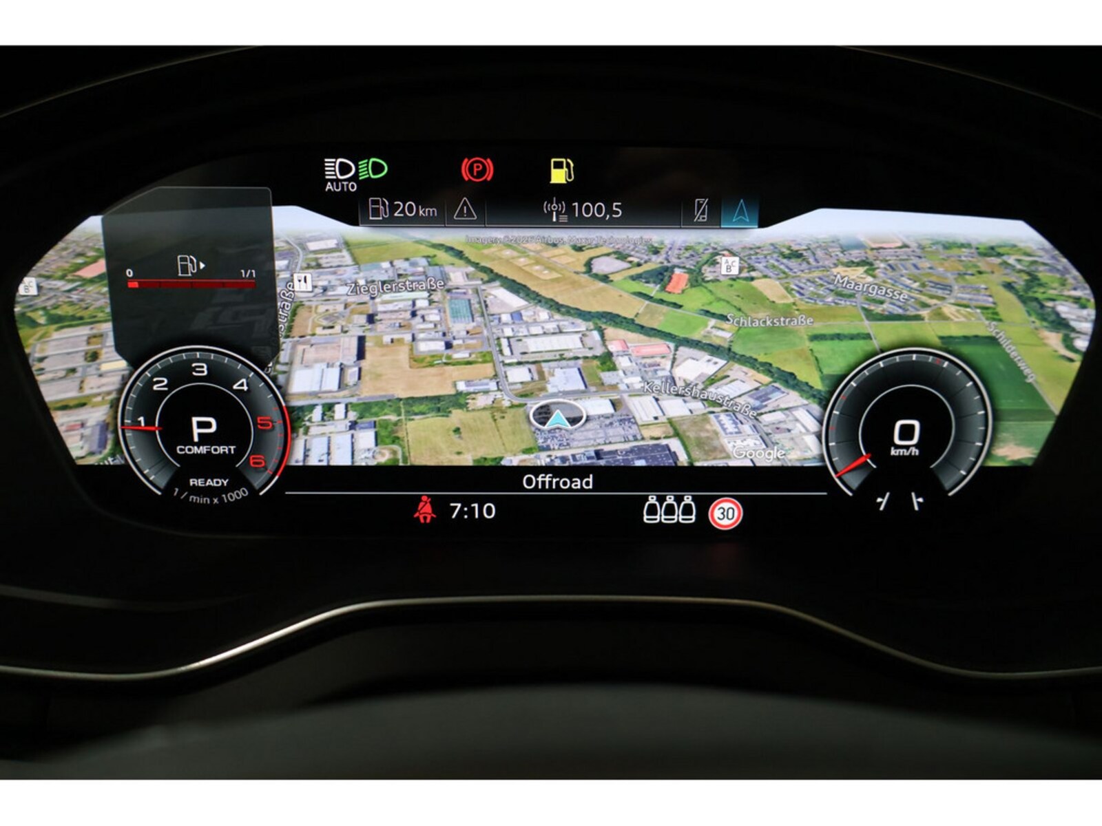 Audi Q5 Sportback – Bild 16