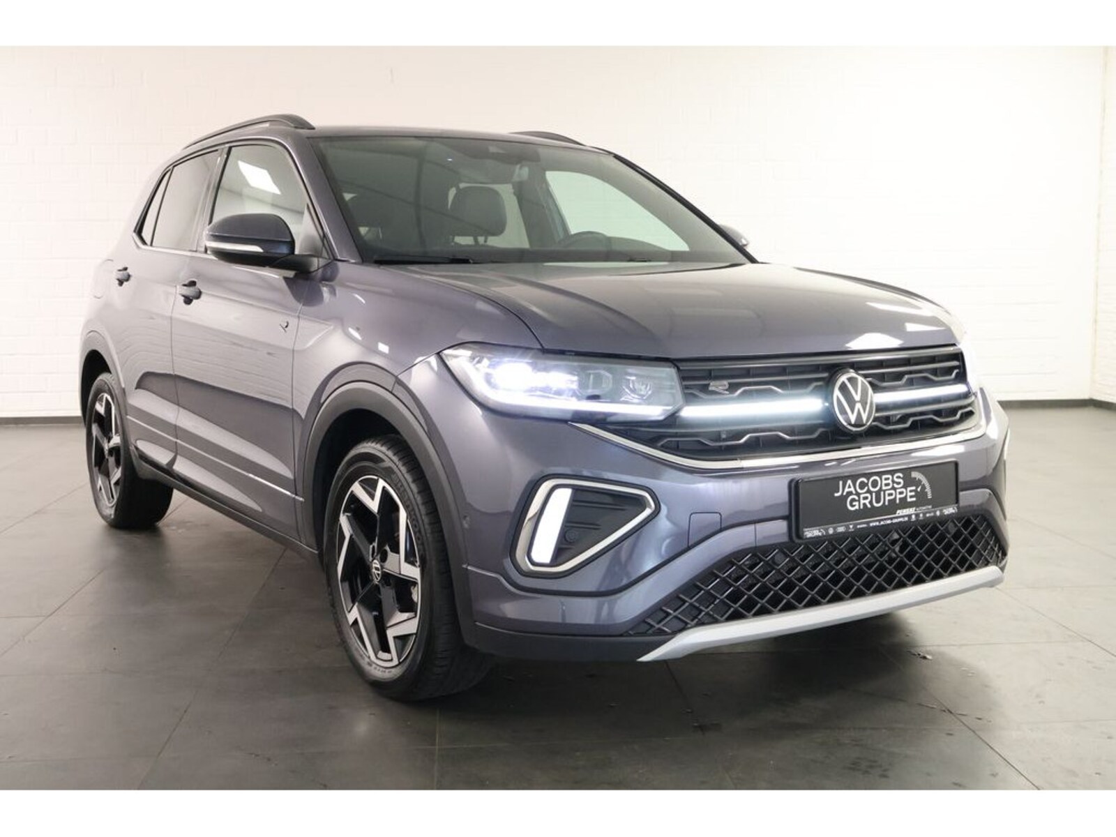Volkswagen T-Cross – Bild 3
