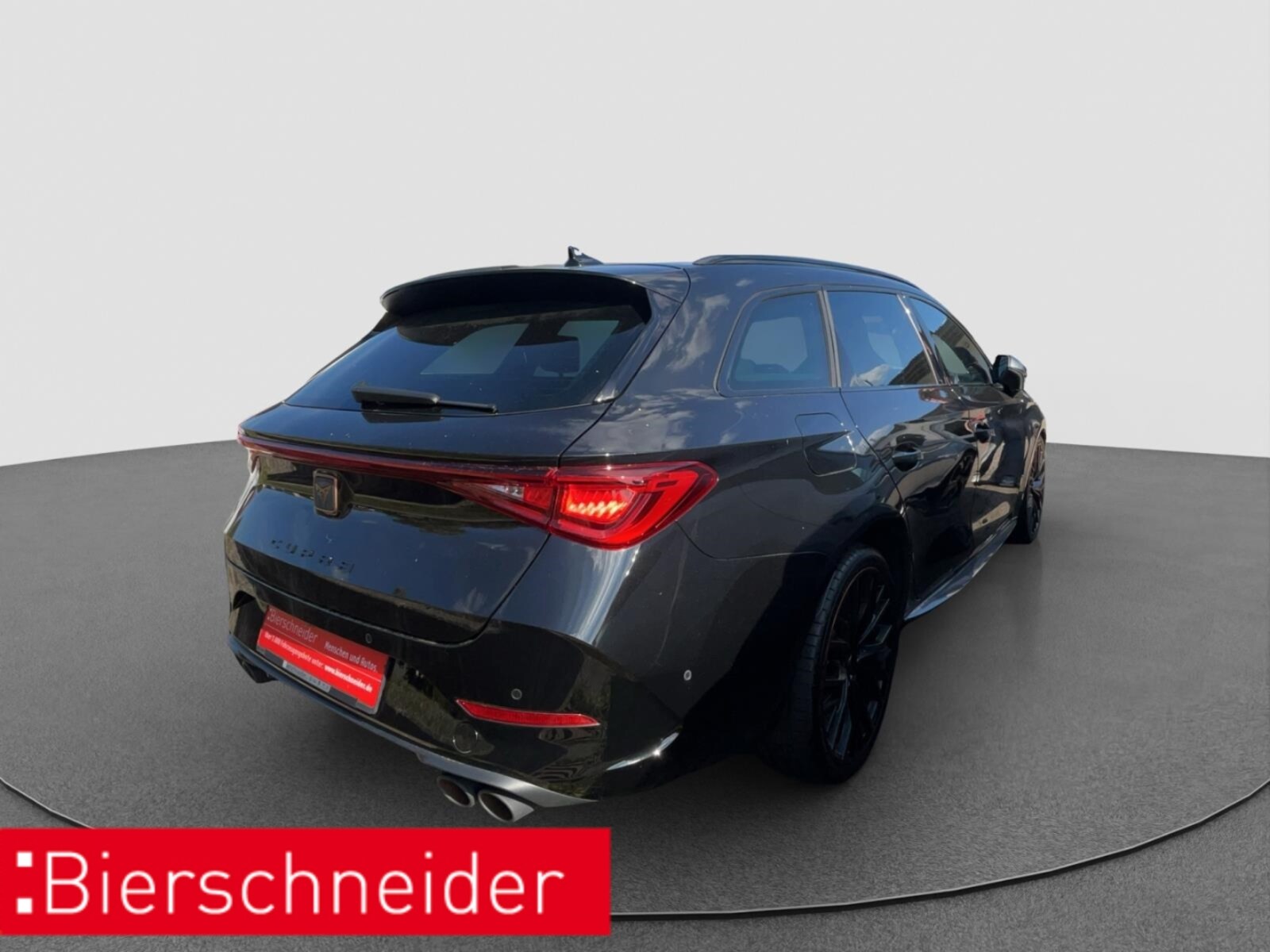 CUPRA Leon Sportstourer – Bild 5