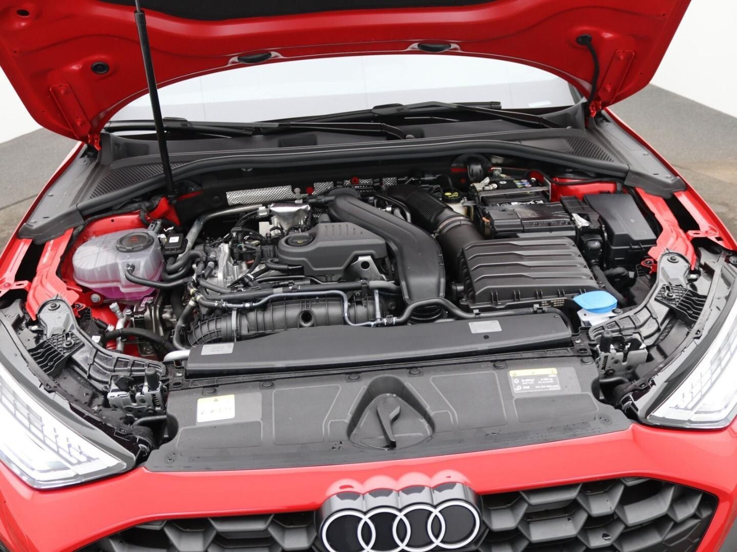 Bild über Audi A3 Sportback TFSI 85 kW S tronic - für weitere Informationen kontaktieren Sie den Audi Partner