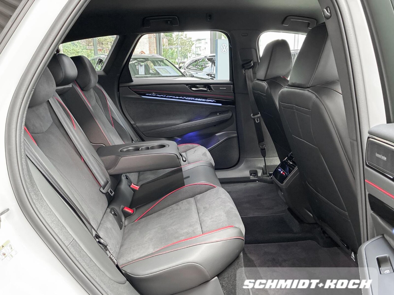 Volkswagen ID.7 Tourer – Bild 13