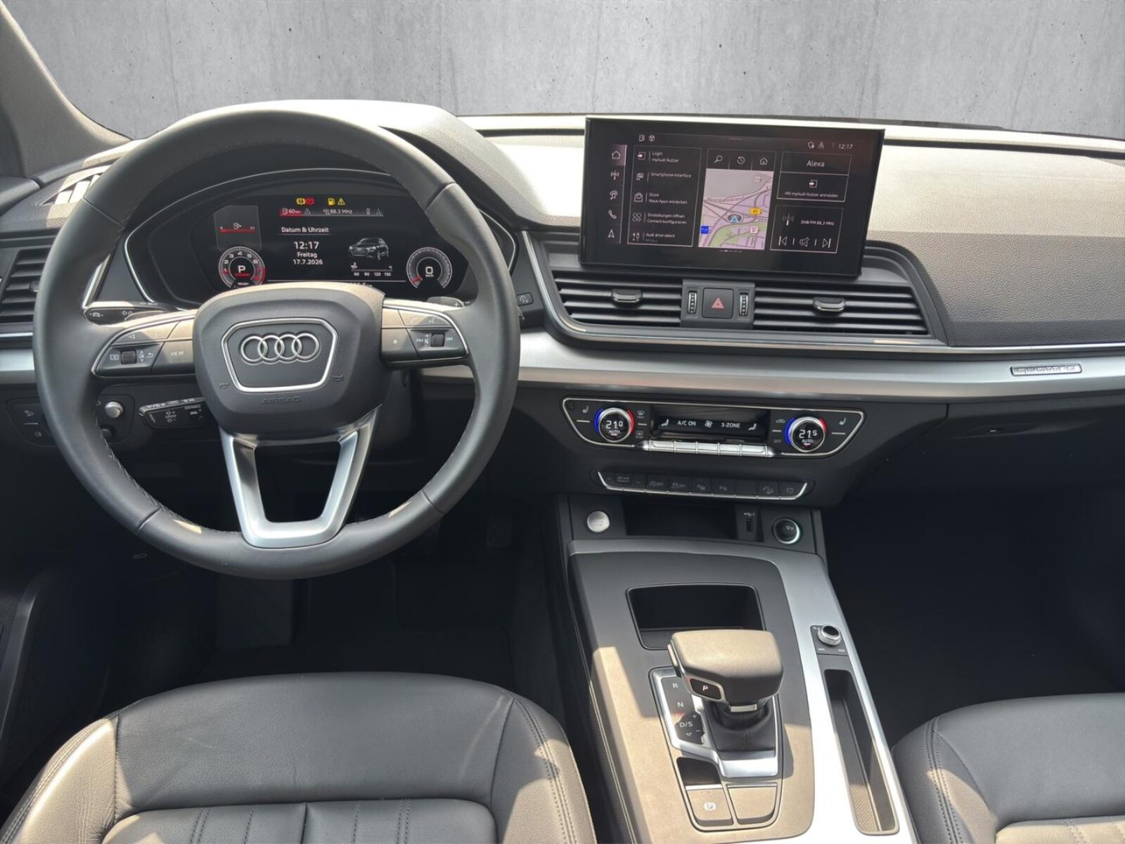 Audi Q5 Sportback – Bild 11
