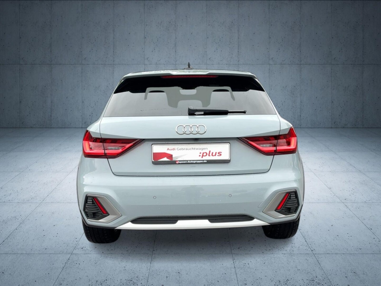 Audi A1 allstreet – Bild 5