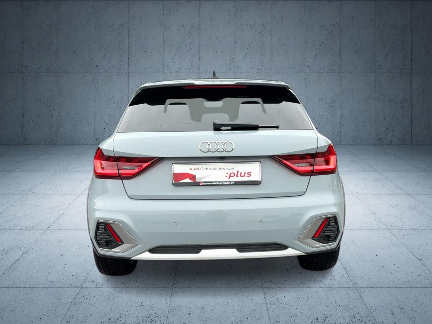 Bild über Audi A1 allstreet 25 TFSI Schaltgetriebe - für weitere Informationen kontaktieren Sie den Audi Partner