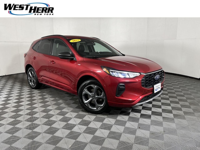 2023 Ford Escape