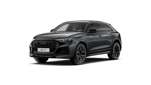 Audi RS Q8 SUV
