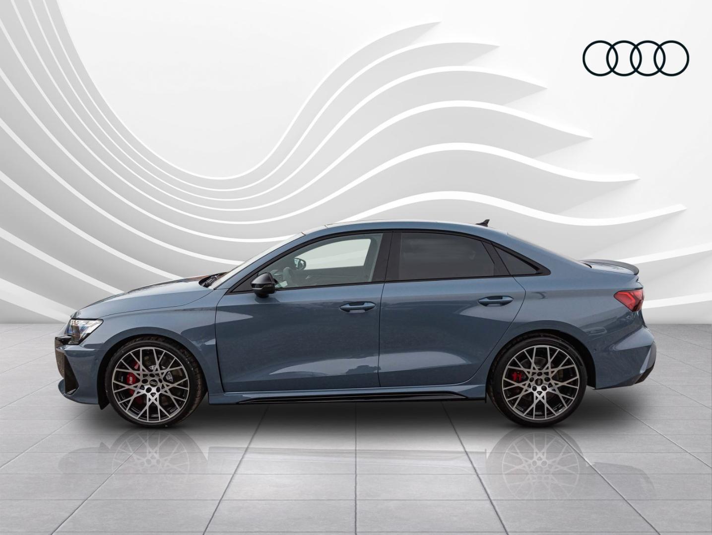 Image about Audi RS 3 Limousine TFSI quattro S tronic