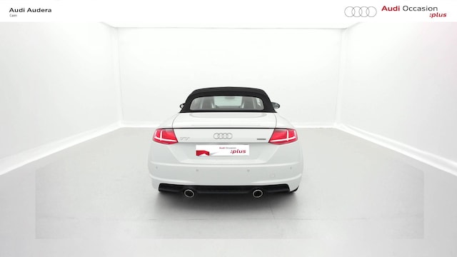 Audi TT Roadster 45 TFSI Quattro 245 Ch S Tronic -  - Joinsteer - #5