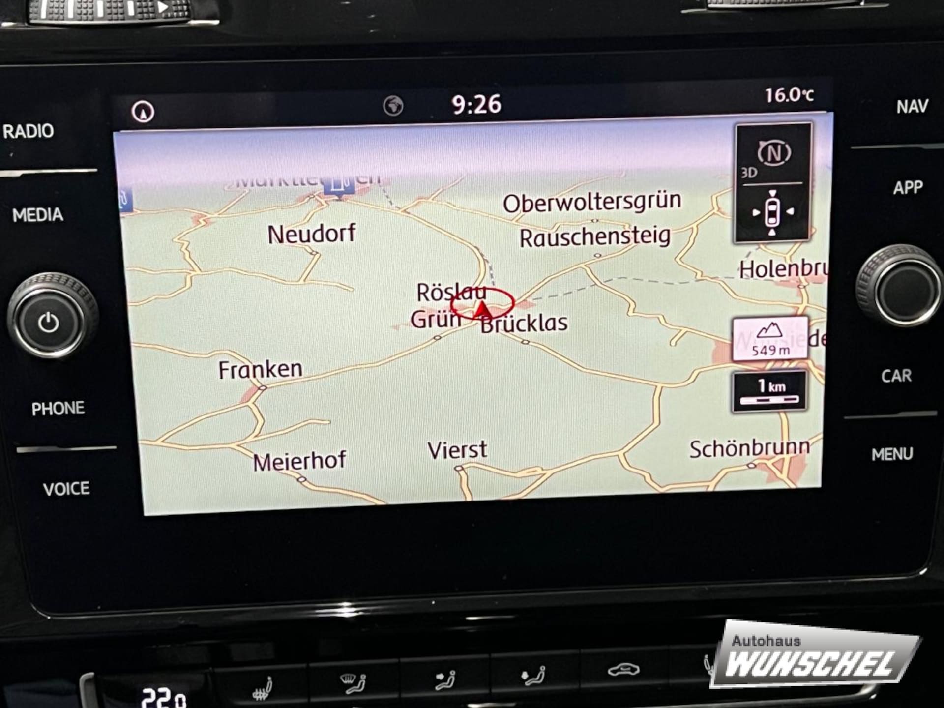 Volkswagen Golf Variant Highline