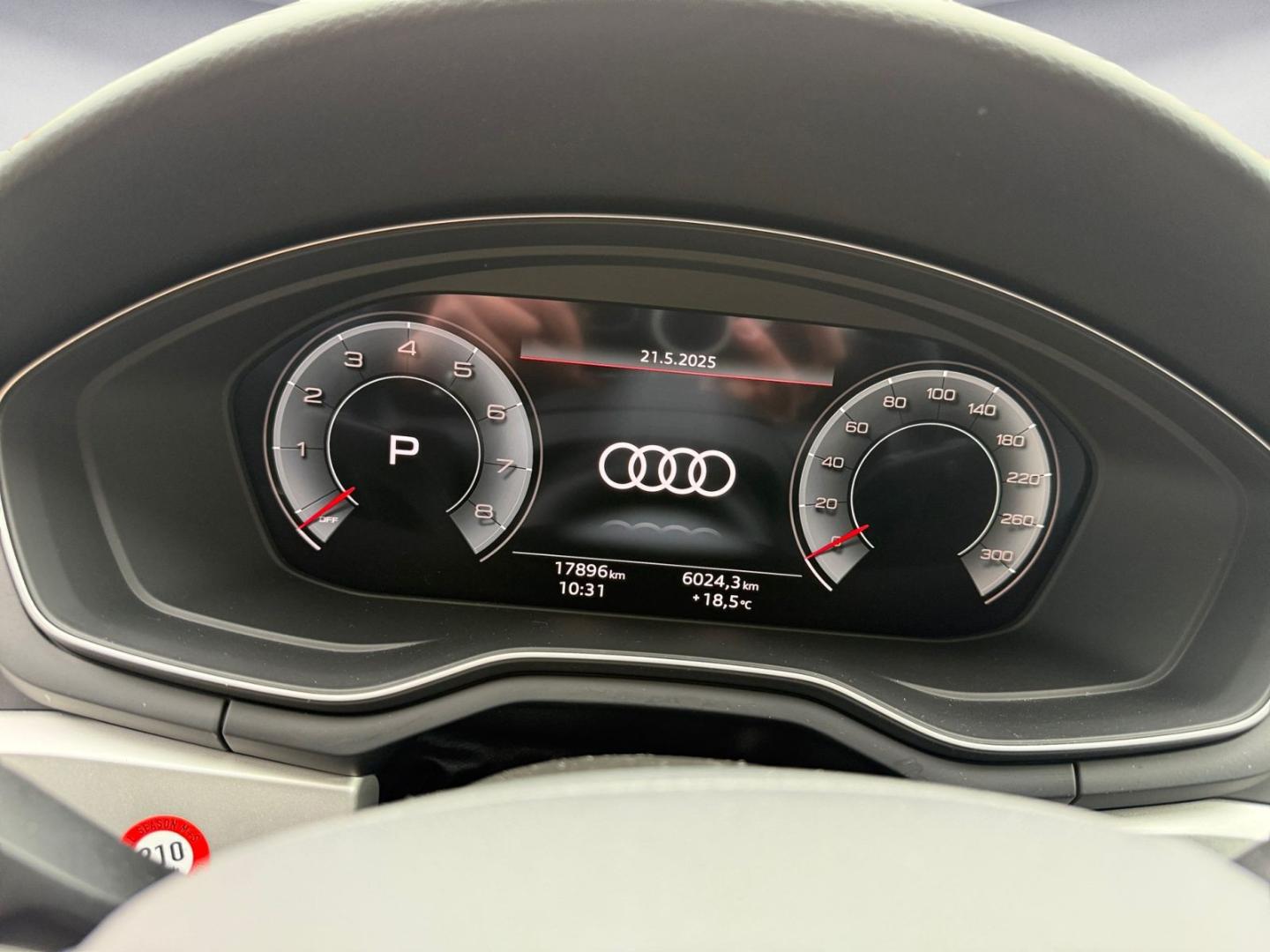 Image about Audi A4 Avant advanced 40 TFSI quattro S tronic