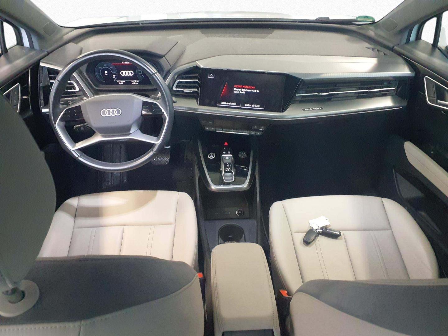 Image about Audi Q4 e-tron 45 e-tron quattro