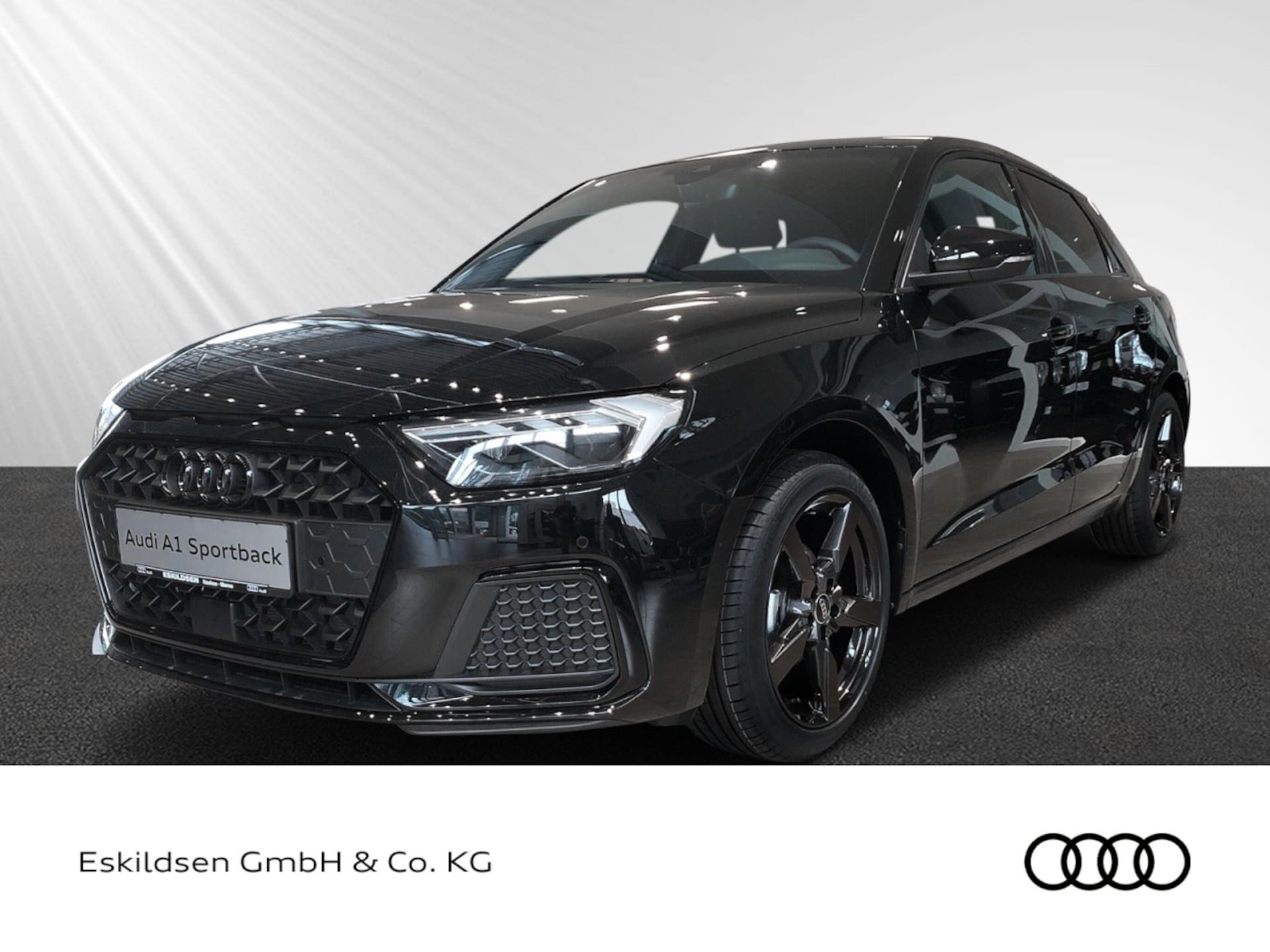Audi A1 Sportback Advanced