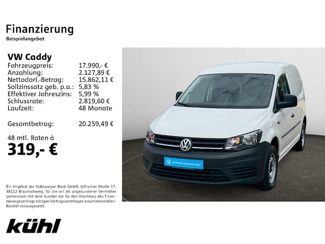 Volkswagen Caddy