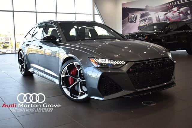 2026 Audi RS 6 Avant