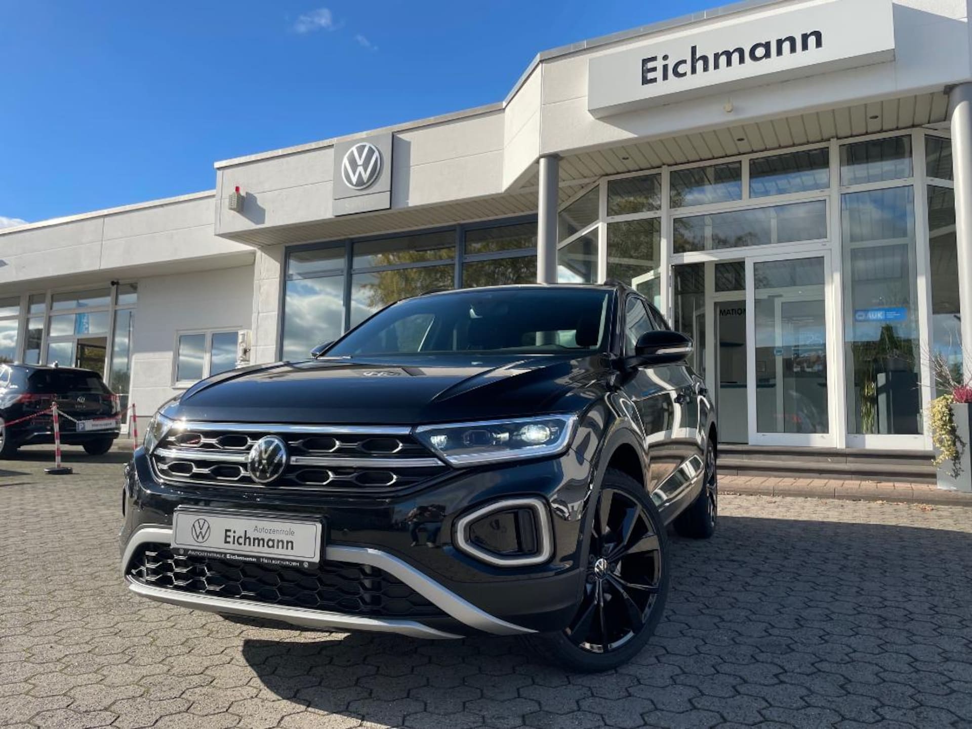 Volkswagen T-Roc Style