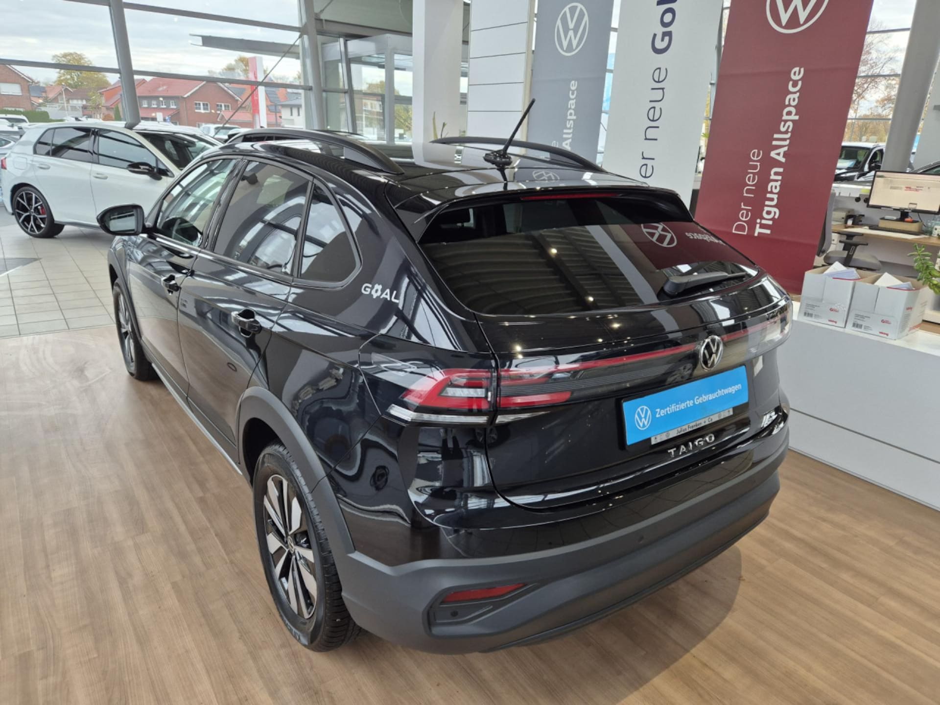 Volkswagen Taigo Goal