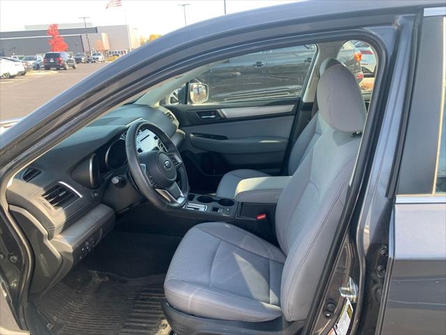 Used 2019 Subaru Legacy Premium with VIN 4S3BNAF64K3022547 for sale in Minneapolis, Minnesota