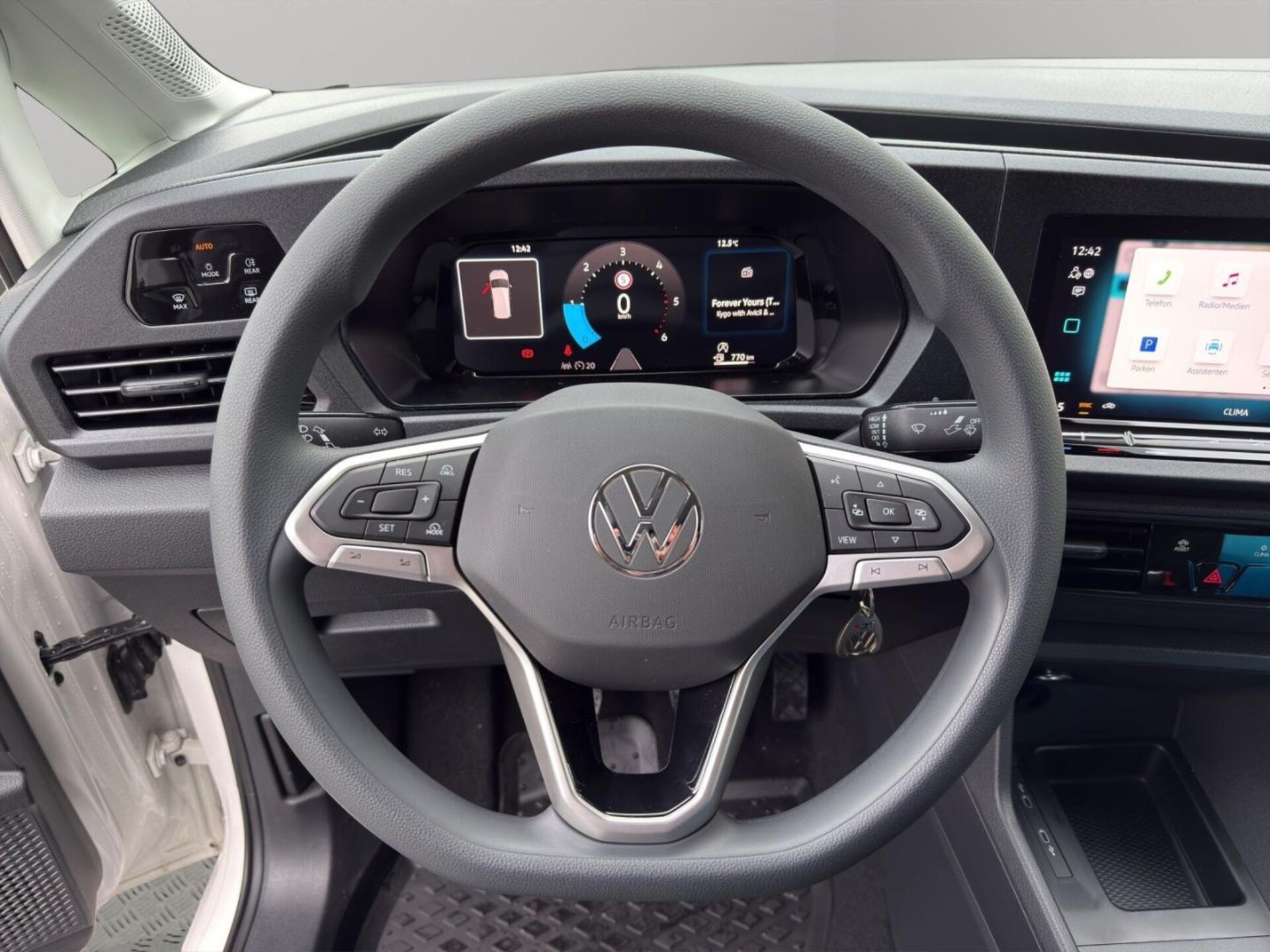 Volkswagen Caddy Cargo