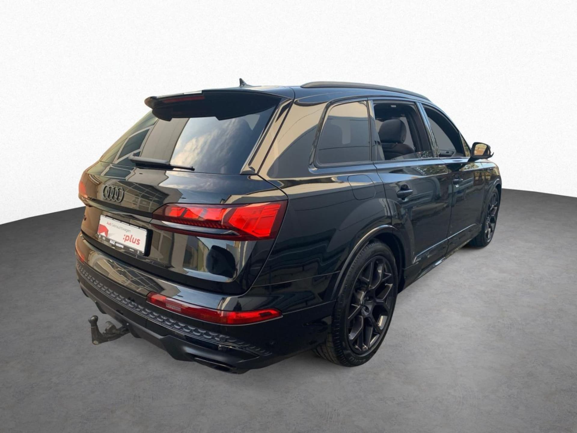 Audi Q7 SUV S line