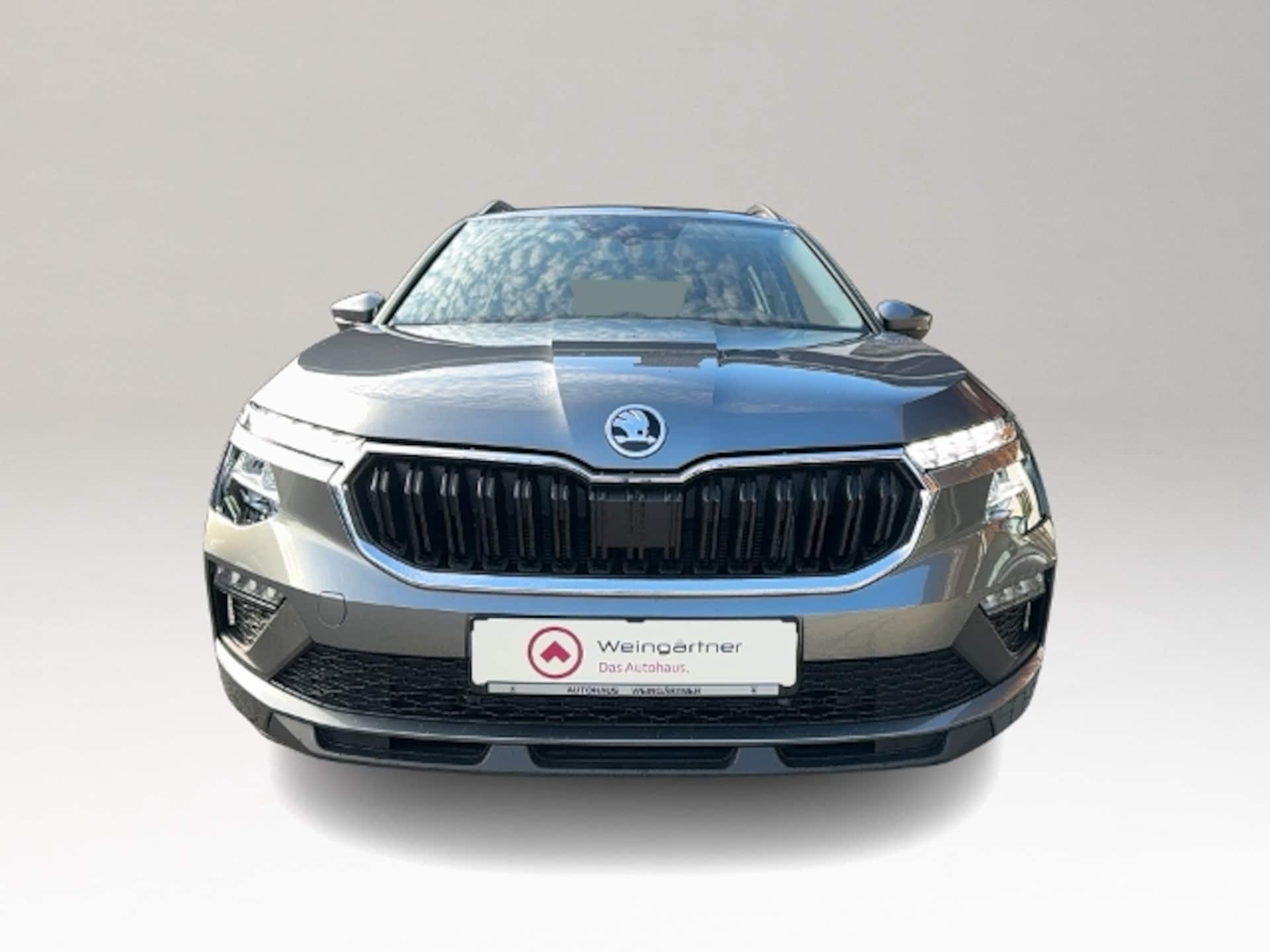 Skoda Kamiq Essence